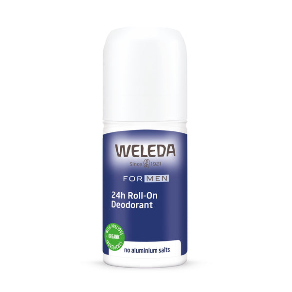 Weleda Men 24h Roll-On Deodorant 50 ml