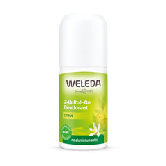 Weleda Citrus 24h Roll-On Deodorant 50 ml