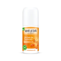 Weleda Sea Buckthorn 24h Roll-On Deodorant 50 ml