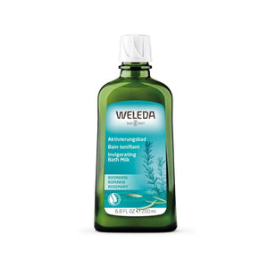 Weleda Rosemary Invigorating Bath Milk 200 ml