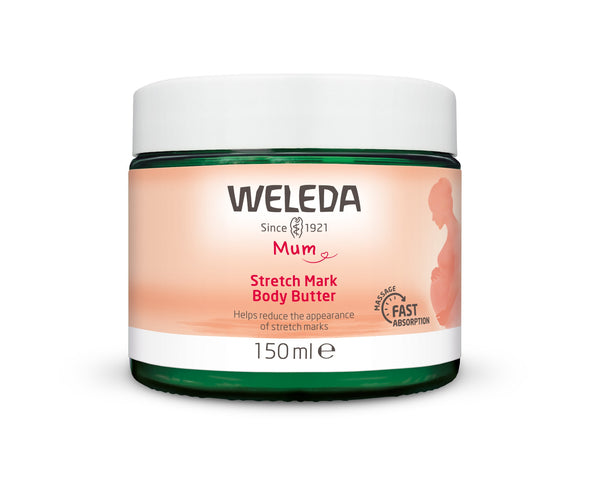 Weleda Stretch Mark Body Butter 150 ml