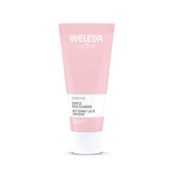 Weleda Sensitive Gentle Milk Cleanser 75 ml