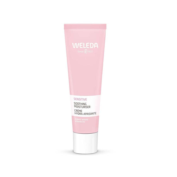 Weleda Sensitive Soothing Moisturiser 30 ml