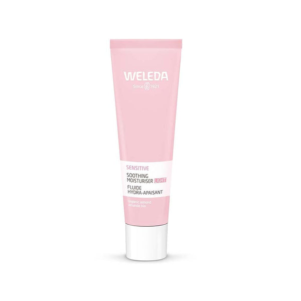 Weleda Sensitive Soothing Moisturiser Light 30 ml