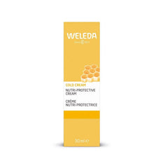 Weleda Cold Cream Nutri-protective cream 30 ml