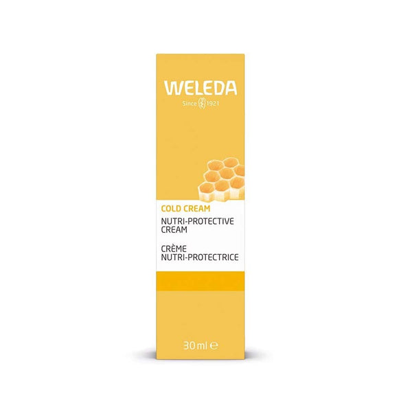Weleda Cold Cream Nutri-protective cream 30 ml
