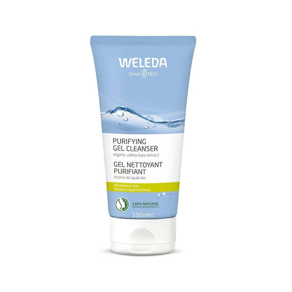 Weleda Purifying Gel Cleanser 100 ml