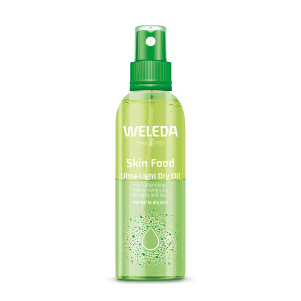 Weleda Skin Food Ultra-Light Dry Oil 100 ml