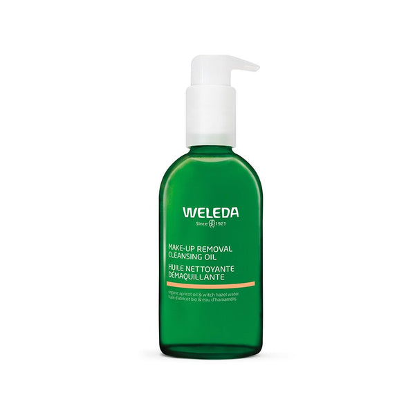 Weleda Make-Up Removal Cleansing Oil 150 ml
