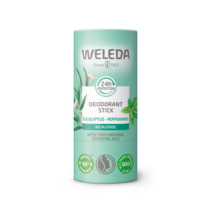 Weleda Deodorant Stick Eucalyptus-Peppermint 50 g