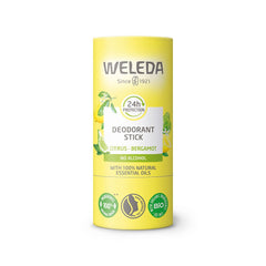 Weleda Deodorant Stick Citrus-Bergamot 50 g