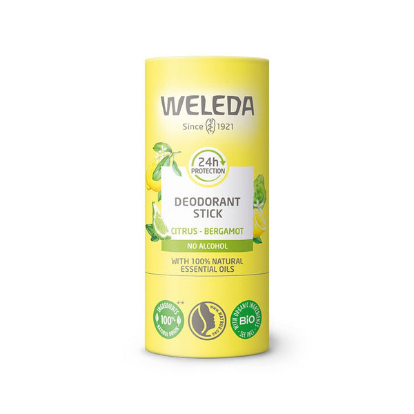 Weleda Deodorant Stick Citrus-Bergamot 50 g