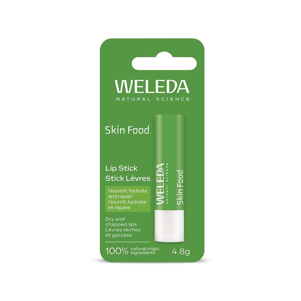 Weleda Skin Food Lip Stick 4,8 g