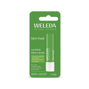 Weleda Skin Food Lip Stick 4,8 g – i blisterförpackning