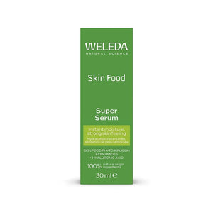 Weleda Skin Food Super Serum 30 ml – i förpackning