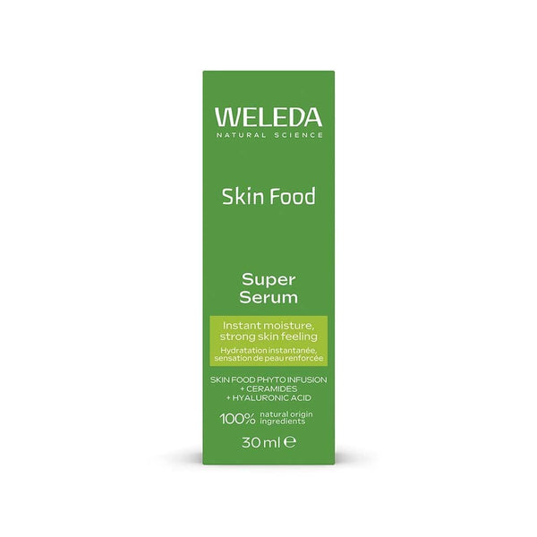 Weleda Skin Food Super Serum 30 ml – i förpackning