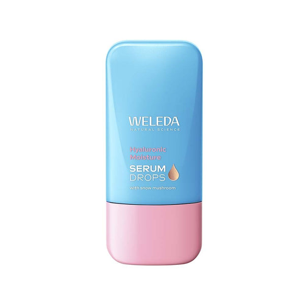 Weleda Hyaluronic Moisture Serum Drops 30 ml
