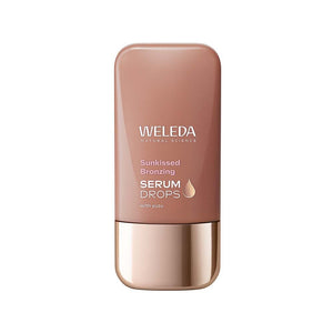 Weleda Sunkissed Bronzing Serum Drops 30 ml