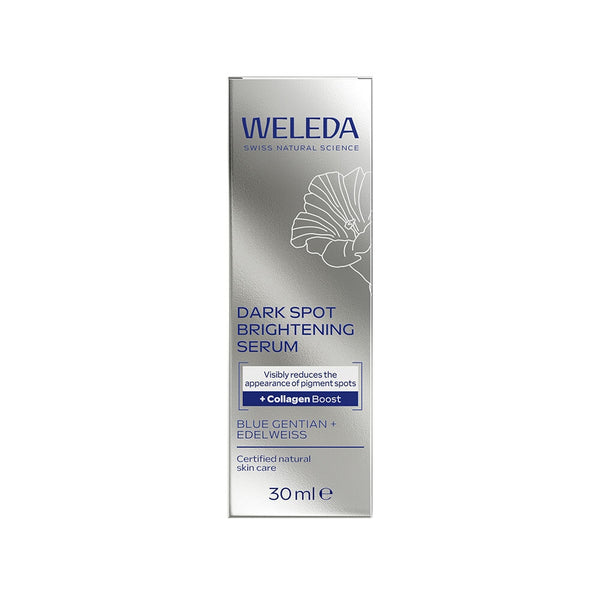 Weleda Dark Spot Brightening Serum 30 ml – i förpackning