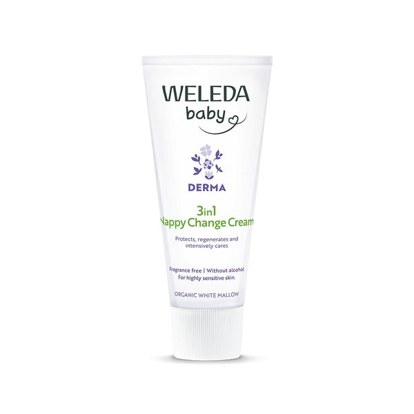 Weleda Derma Nappy Change Cream 50 ml