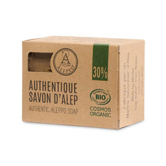 Alepeo Aleppotvål 30% 200 g