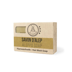 Alepeo Hair Wash Soap 100 g