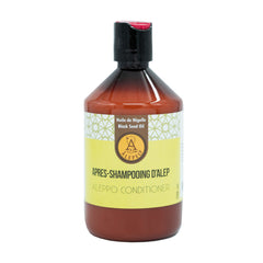 Alepeo Aleppo Conditioner Black Seed Oil 500 ml