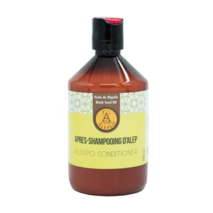 Alepeo Aleppo Conditioner Black Seed Oil 500 ml