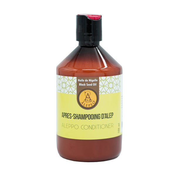 Alepeo Aleppo Conditioner Black Seed Oil 500 ml