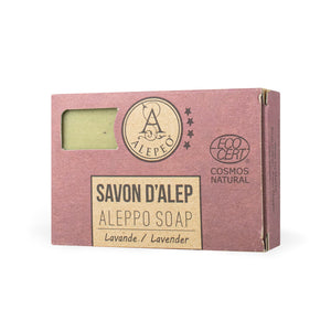 Alepeo Aleppotvål Lavender 100 g