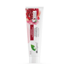Dr Organic Tandkräm Granatäpple 100 ml