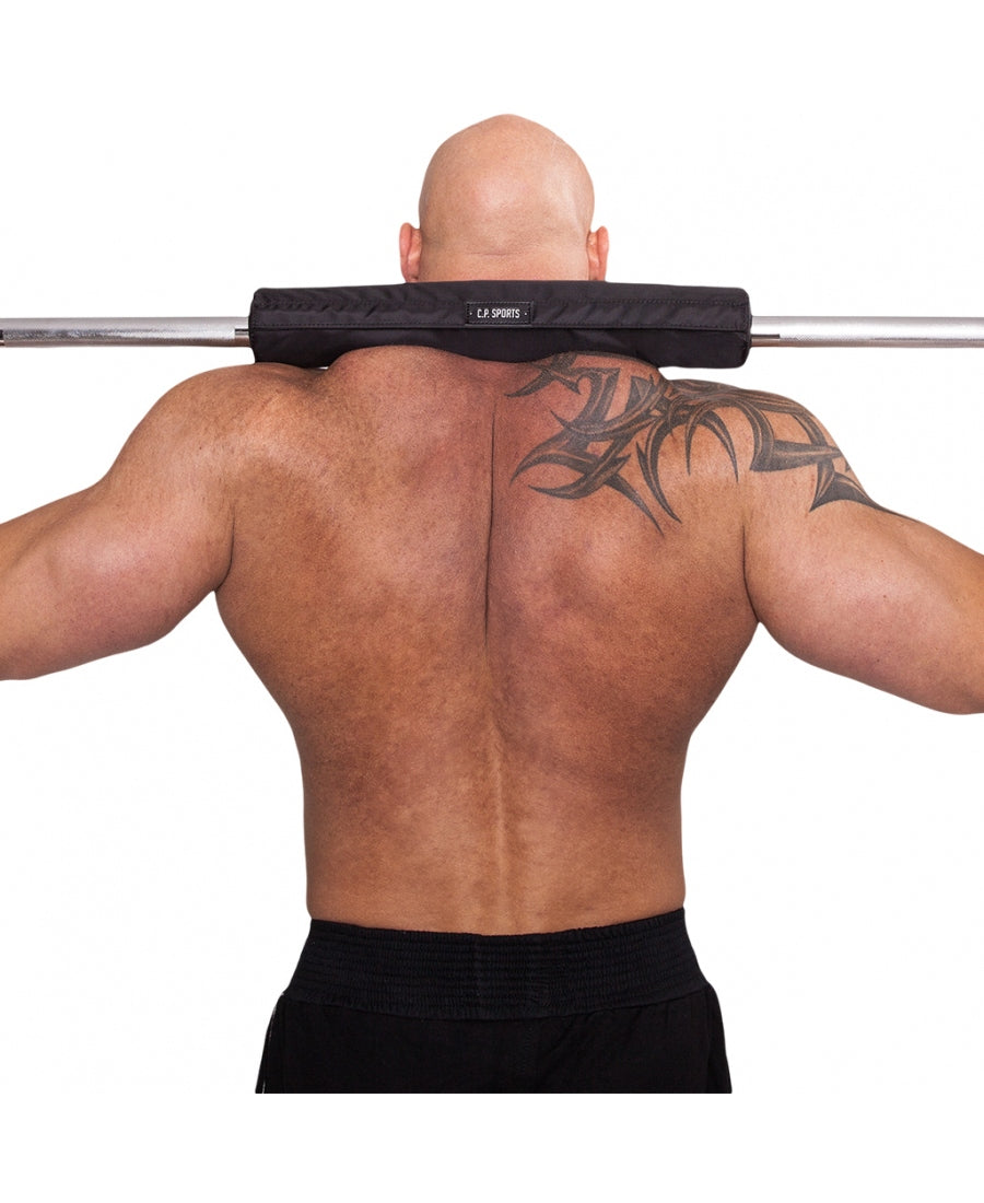 C.P. Sports Barbell Squat Pad Ø 6,5 cm