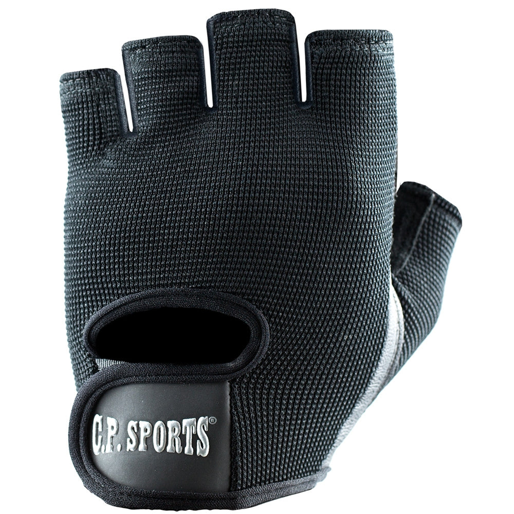 C.P. Sports Iron Glove Black