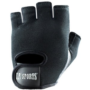 C.P. Sports Iron Glove Black – handske ovanifrån