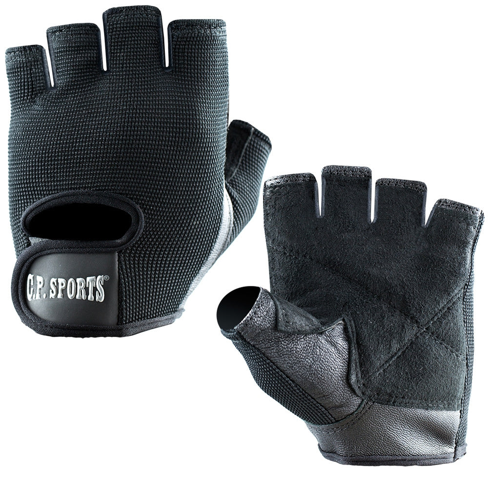 C.P. Sports Iron Glove Black