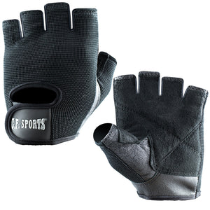 C.P. Sports Iron Glove Black