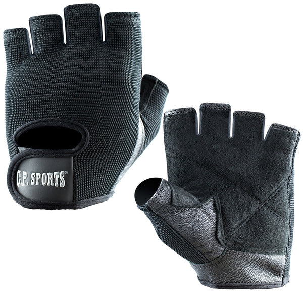 C.P. Sports Iron Glove Black