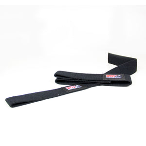 Gorilla Wear Lifting Straps Black – hopvikta