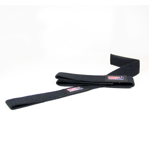 Gorilla Wear Lifting Straps Black – hopvikta