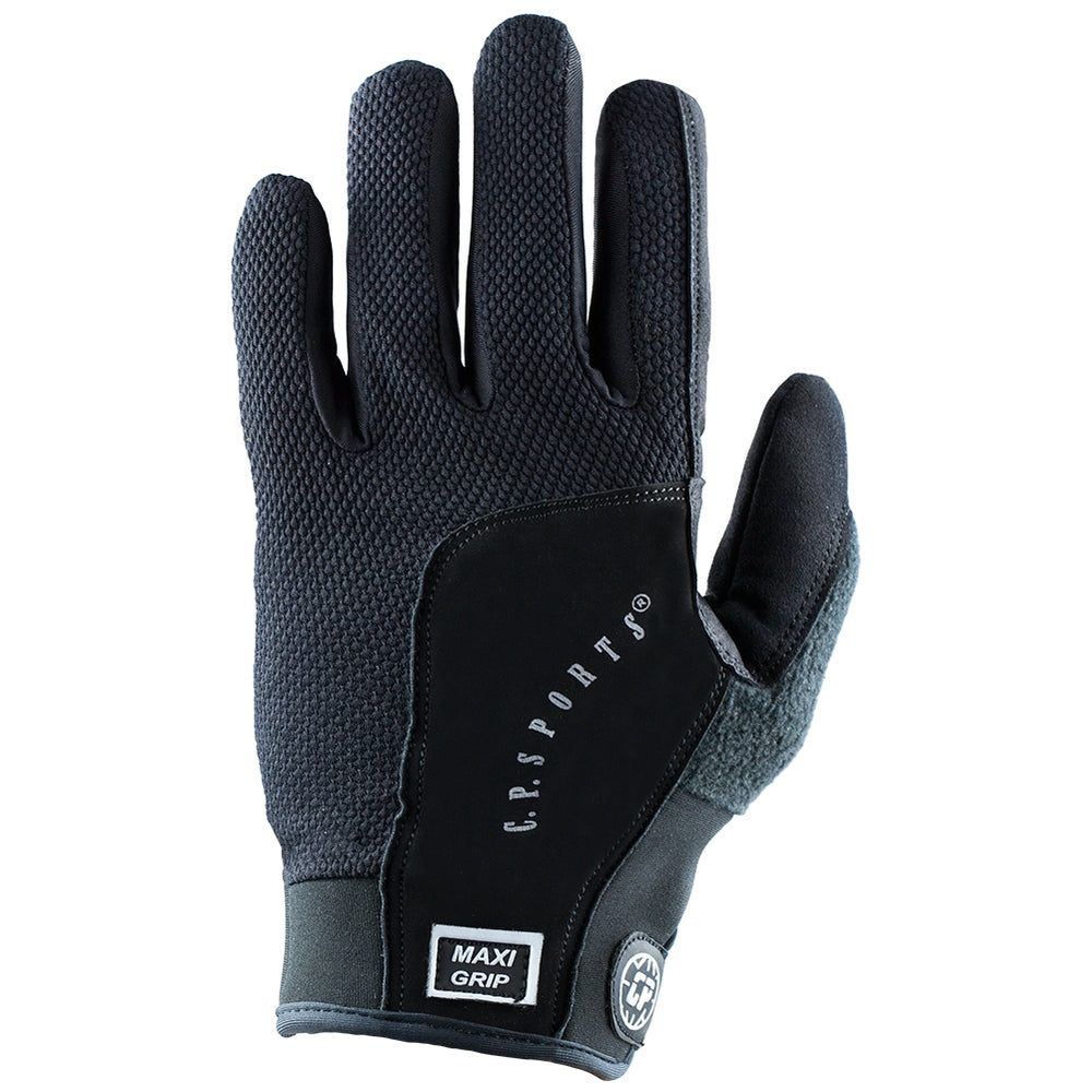 C.P. Sports Maxi Grip Glove Black