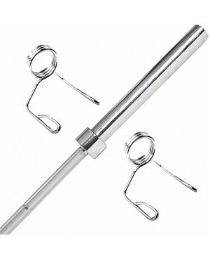 C.P. Sports Olympic Barbell Spring Collar 50 mm – produktöversikt