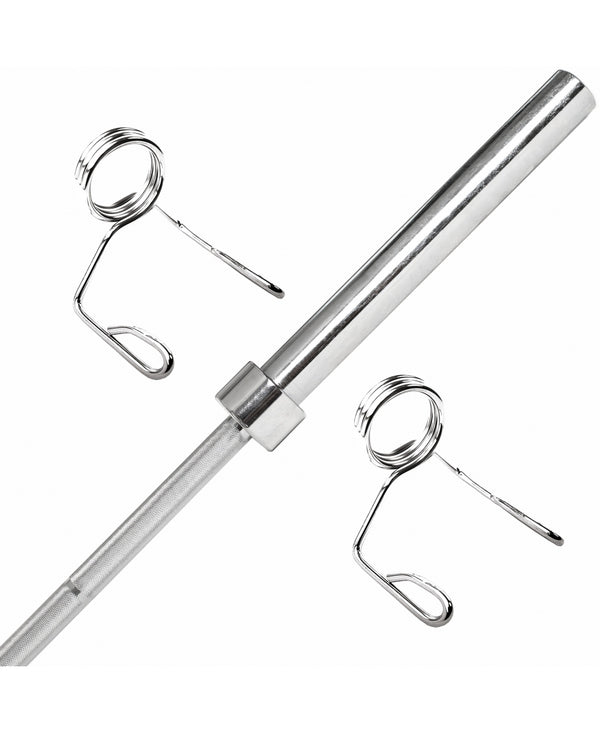 C.P. Sports Olympic Barbell Spring Collar 50 mm – produktöversikt