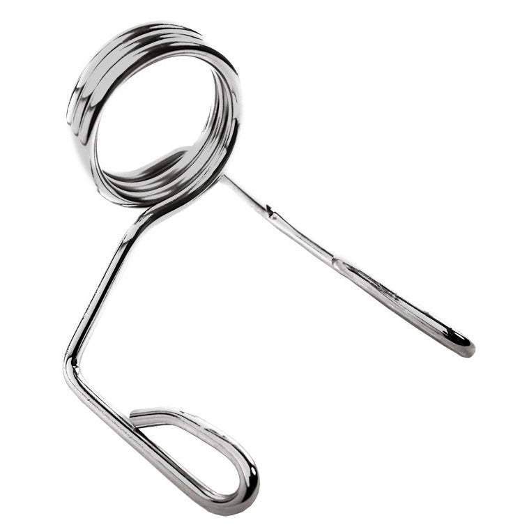 C.P. Sports Olympic Barbell Spring Collar 50 mm