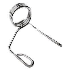 C.P. Sports Olympic Barbell Spring Collar 50 mm