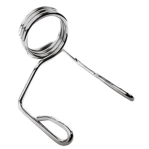 C.P. Sports Olympic Barbell Spring Collar 50 mm
