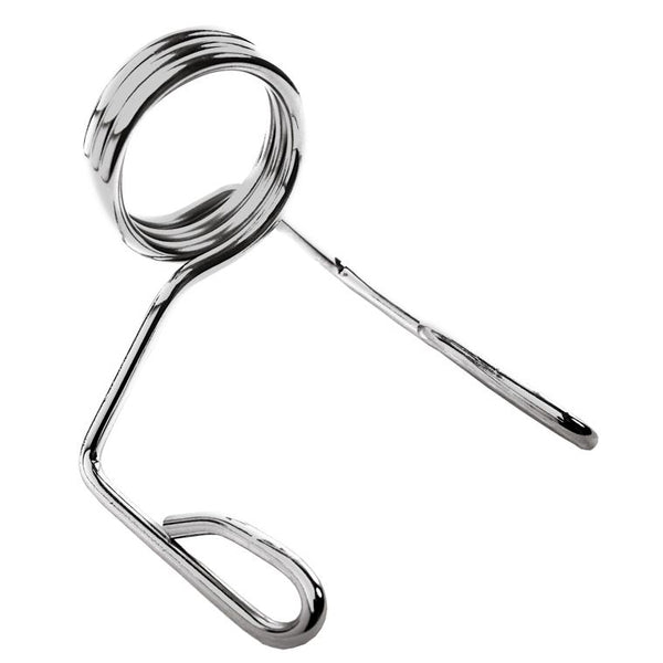 C.P. Sports Olympic Barbell Spring Collar 50 mm