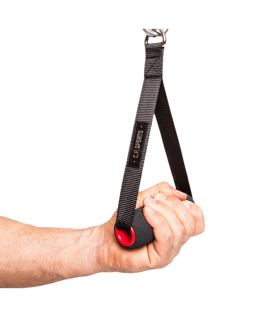 C.P. Sports Single Cable Grip padded