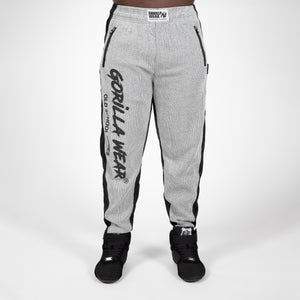 Gorilla Wear Augustine Old School Pants grey