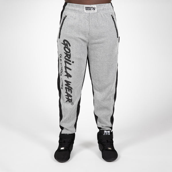 Gorilla Wear Augustine Old School Pants grey