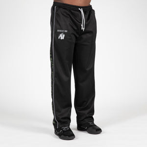 Gorilla Wear Functional Mesh Pants Black/Green